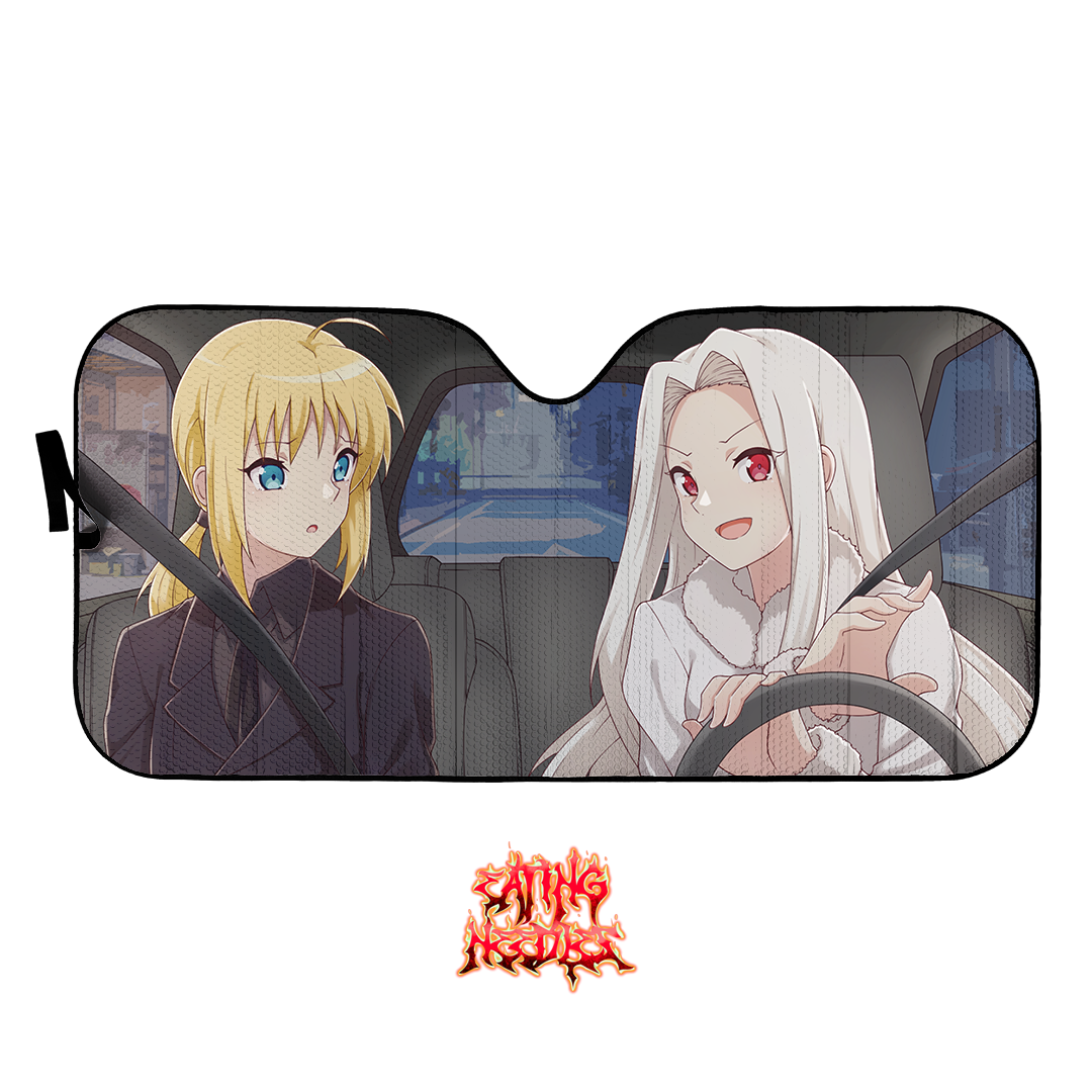 FATE IRISVIEL/SABER SUN SHADE